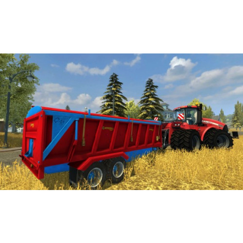 Farming Simulator 2013 Marshall Trailers