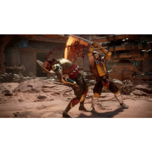 Mortal Kombat 11 Kombat Pack