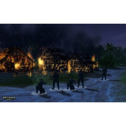 Men of War: Vietnam Special Edition Upgrade Pack