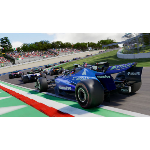 F1 25: Deluxe Edition (Time-Limited)