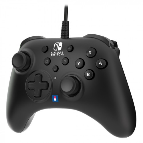 Switch Horipad Turbo (Black)