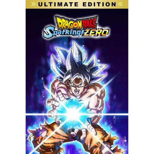 DRAGON BALL: Sparking! ZERO - Ultimate Edition