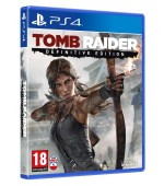 Tomb Raider: Definitive Edition