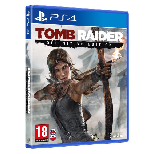 Tomb Raider: Definitive Edition