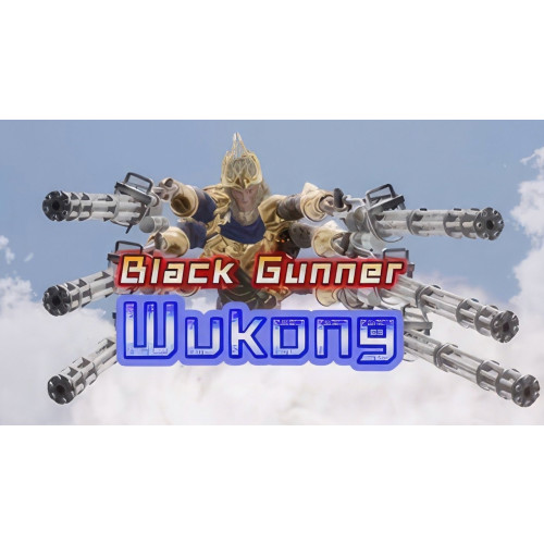 Black Gunner Wukong