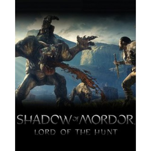 Middle-Earth Shadow of Mordor - Lord of the Hunt DLC