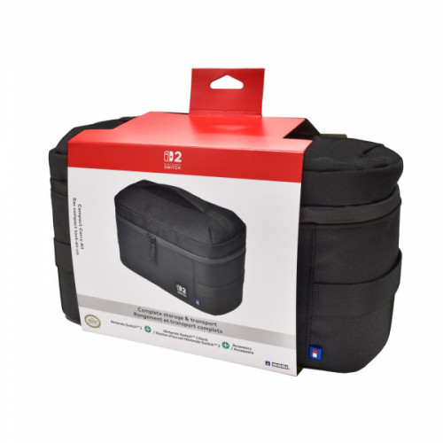 SWITCH 2 HORI Compact Carry All (Black)