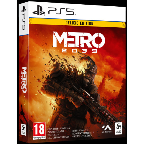 Metro 2039 Deluxe Edition