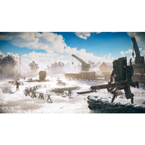 Iron Harvest