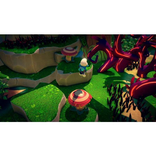 The Smurfs - Mission Vileaf