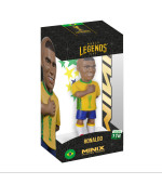 MINIX Football Legends: World Cup Legends - Brazil - RONALDO