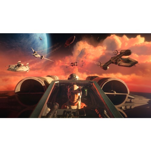 STAR WARS: Squadrons