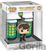 Funko POP Deluxe: Harry Potter - Neville Longbottom with Honeydukes