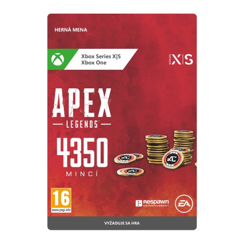 APEX Legends: 4350 Coins