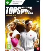 TopSpin 2K25: Grand Slam Edition