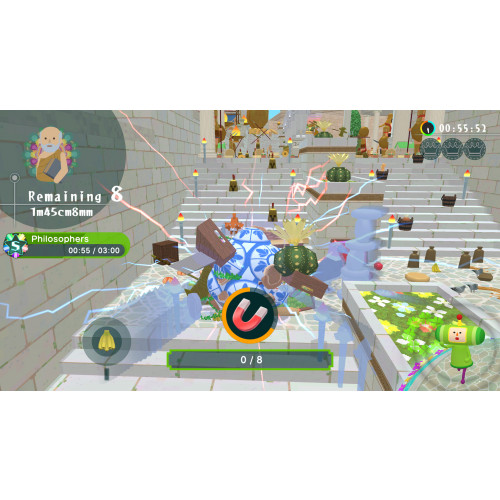 Once Upon a Katamari King if All Sounds Edition