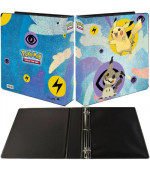 Pokémon UP: Pikachu & Mimikyu krúžkový album na stránkové obaly