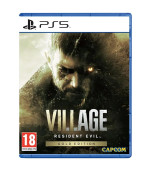 RESIDENT EVIL VILLAGE - GOLD EDITION