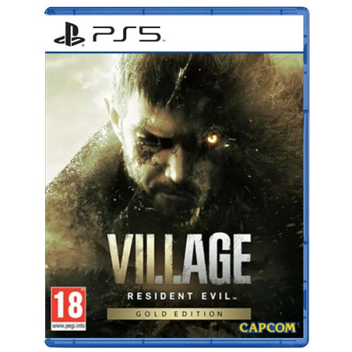 RESIDENT EVIL VILLAGE - GOLD EDITION