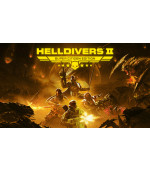 Helldivers 2 Super Citizens Edition