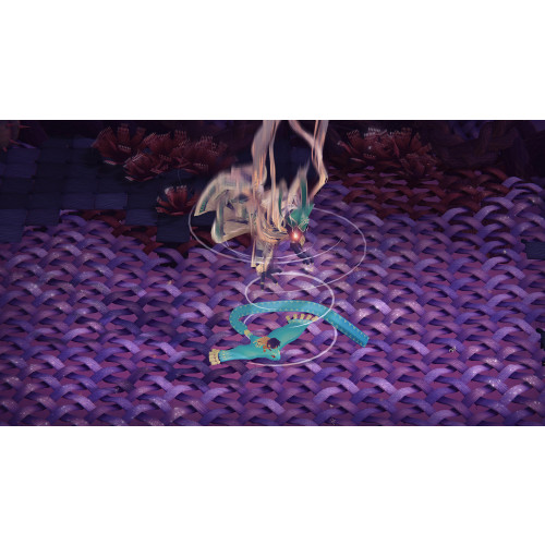 Weaving Tides