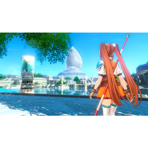 Trails in the Sky 2nd Chapter