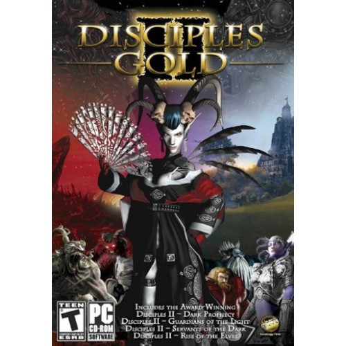 Disciples II Gold