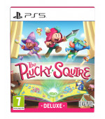 The Plucky Squire - Devolver Deluxe