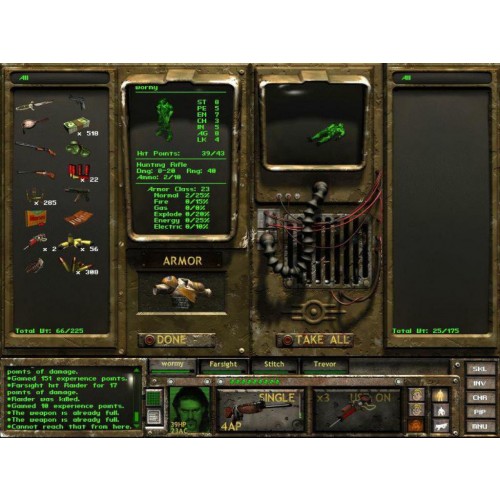 Fallout Tactics: Brotherhood of Steel