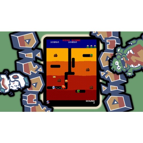 Arcade Game Series - 3 in 1 Pack