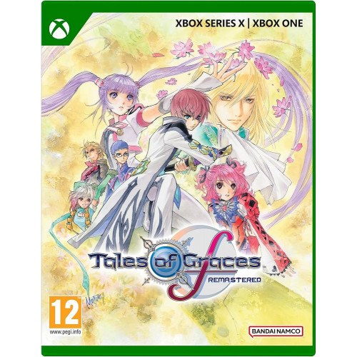 Tales of Graces F Remastered