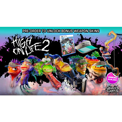 High on Life 2