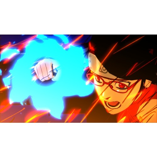 Naruto Shippuden Ultimate Ninja Storm 4 Road to Boruto
