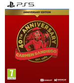 Carmen Sandiego 40th Anniversary Edition