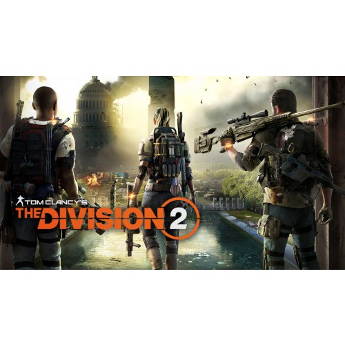 Tom Clancys The Division 2