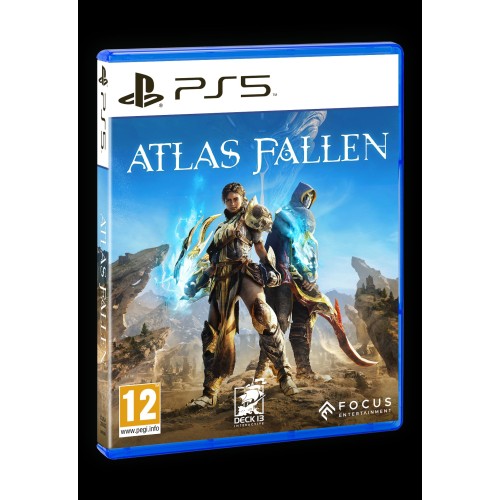 Atlas Fallen