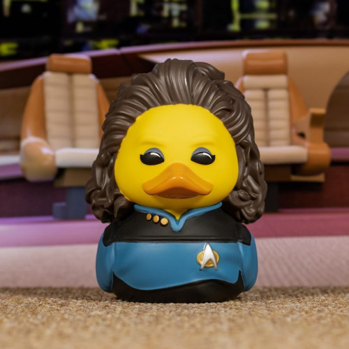 Tubbz kačička Star Trek - Deanna Troi