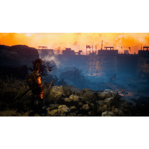 Achilles: Legends Untold