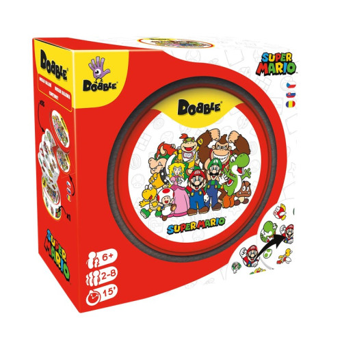 Dobble Super Mario