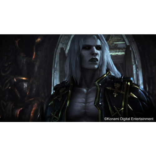 Castlevania: Lords of Shadow 2 Revelations