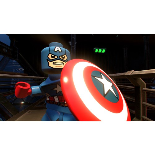 LEGO MARVEL SUPER HEROES 2