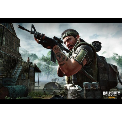 Call of Duty Black Ops