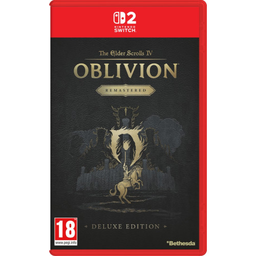 The Elder Scrolls IV: Oblivion Remastered Deluxe Edition