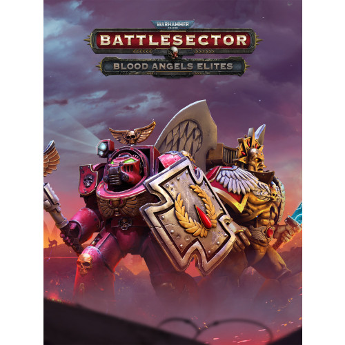 Warhammer 40,000: Battlesector - Blood Angels Elites