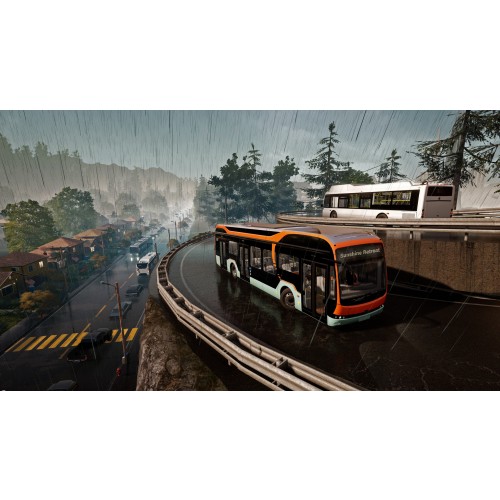Bus Simulator 21