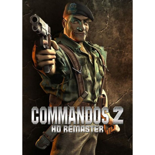 Commandos 2 - HD Remaster
