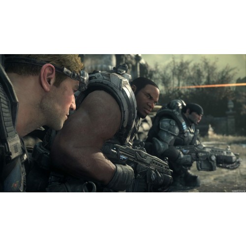Gears of War Ultimate edition (Digital)