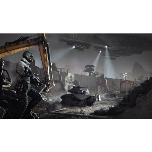 Homefront: The Revolution Freedom Fighter Bundle