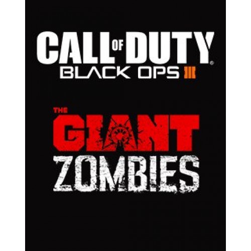 Call of Duty Black Ops III The Giant Zombies Map