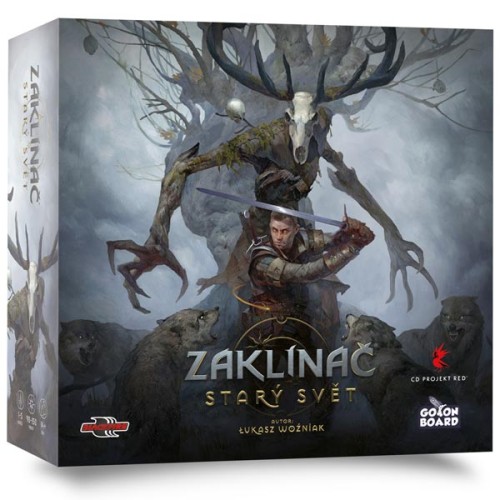 The Witcher: Old World Deluxe Edition